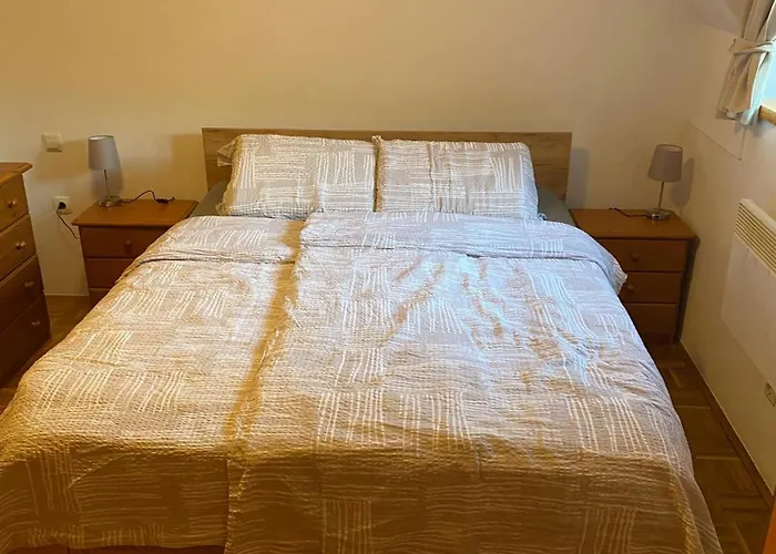 Marjetjca 40 Appartement Moravske-Toplice